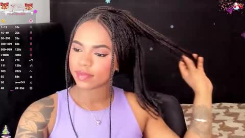 Snapshot of _marcela_22 chatting on 12.21.25 MARCELA online show from 12.21.25