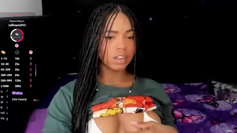 Snapshot of _marcela_22 chatting on 01.13.26 MARCELA online show from 01.13.26