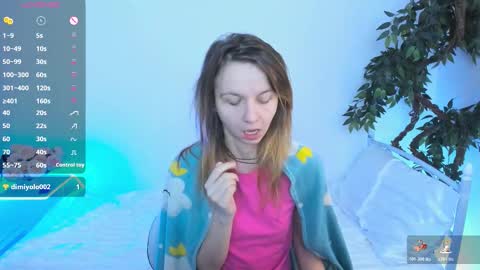 Scarlett online show from 02.01.26