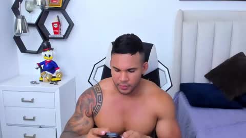 _matthew_santos_ online show from 01.18.25