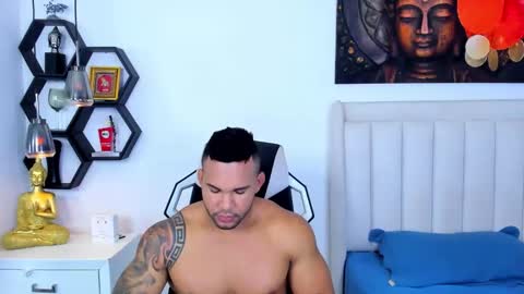 _matthew_santos_ online show from 12.16.25