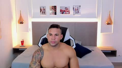 _matthew_santos_ online show from 06.11.26