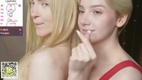 Elva and Kate  online show from 06.12.26