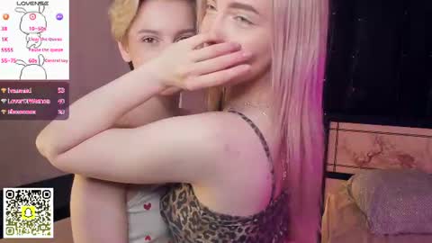 Elva and Kate  online show from 06.23.26