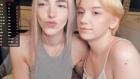 Elva and Kate  online show from 07.12.26
