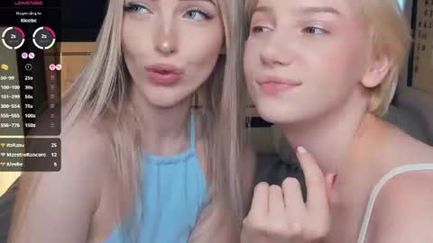 Elva and Kate  online show from 07.31.26