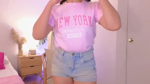 Megan online show from 02.06.25