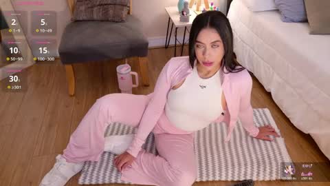 Megan online show from 04.25.26