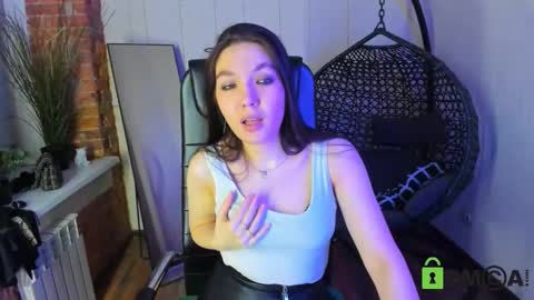 Snapshot of _melissa_black_ chatting on 03.10.26 Melissa online show from 03.10.26