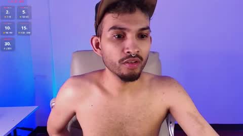 miguel tomorrow from 200 pm Colombia to 1000 pm online show from 06.17.26