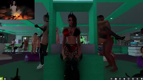 Allix online show from 12.21.24