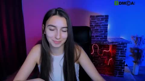 Snapshot of _mila_fire chatting on 01.05.26 your Mila online show from 01.05.26