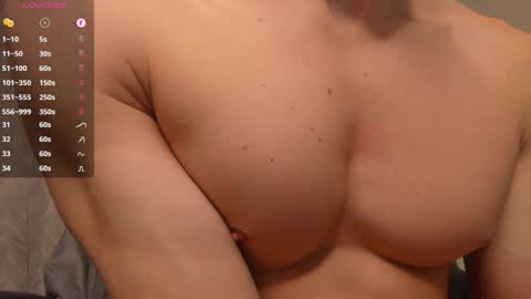 Snapshot of _milk_boy_ chatting on 02.03.25 Milk Boy online show from 02.03.25