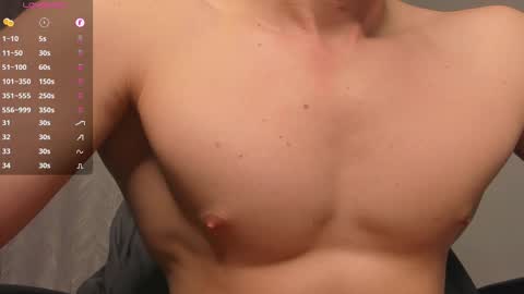 Snapshot of _milk_boy_ chatting on 02.16.25 Milk Boy online show from 02.16.25