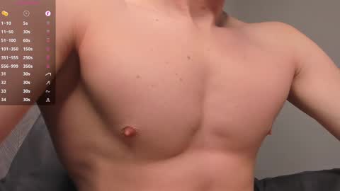 Snapshot of _milk_boy_ chatting on 03.01.25 Milk Boy online show from 03.01.25