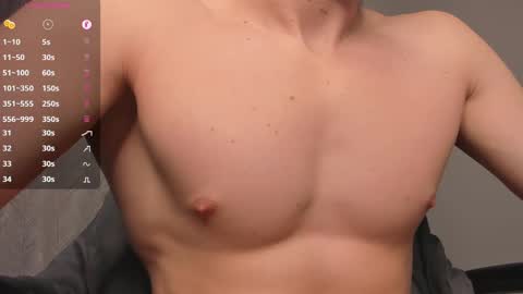 Snapshot of _milk_boy_ chatting on 03.02.25 Milk Boy online show from 03.02.25