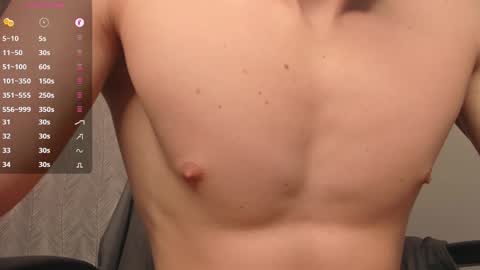 Snapshot of _milk_boy_ chatting on 03.08.25 Milk Boy online show from 03.08.25