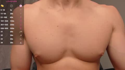 Snapshot of _milk_boy_ chatting on 03.10.25 Milk Boy online show from 03.10.25