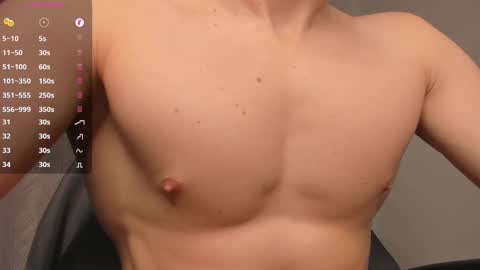 Snapshot of _milk_boy_ chatting on 03.12.25 Milk Boy online show from 03.12.25