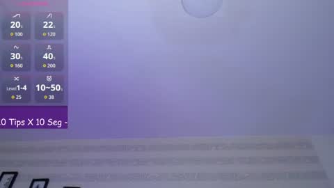 Snapshot of _milu23_ chatting on 06.29.26 _milu23_ online show from 06.29.26