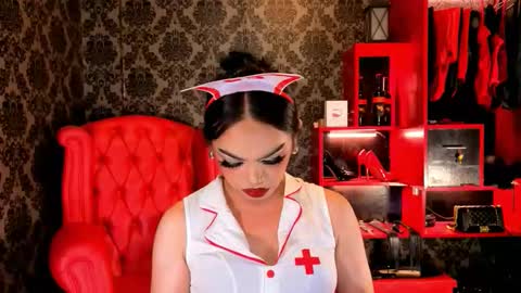 Raven Strauss online show from 10.29.25