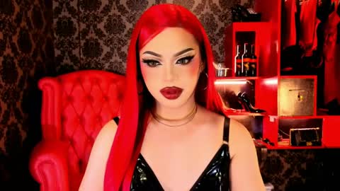 Snapshot of _ministryofsin_ chatting on 05.19.26 Raven Strauss online show from 05.19.26