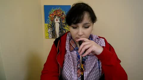 Snapshot of _miranda_sun chatting on 01.18.25 Miranda online show from 01.18.25