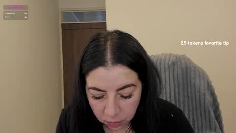 _miss_coco_ online show from 01.13.25