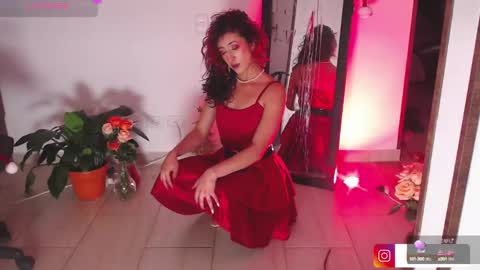 karoline uwu online show from 12.25.24