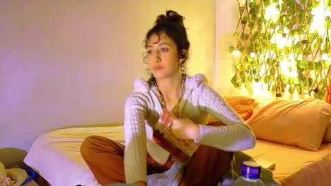 karoline uwu online show from 10.21.25