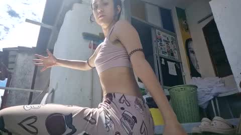 karoline uwu online show from 01.18.26