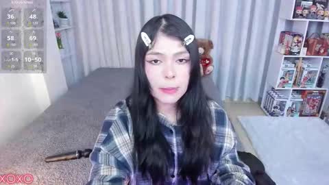 Snapshot of _misshoneyxx chatting on 03.29.26 Hanna Idependent Model online show from 03.29.26