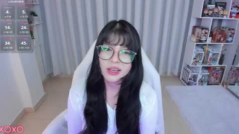 Snapshot of _misshoneyxx chatting on 04.15.26 Hanna Idependent Model online show from 04.15.26