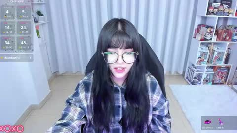 Snapshot of _misshoneyxx chatting on 05.02.26 Hanna Idependent Model online show from 05.02.26