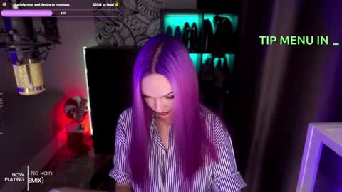 Mistress Milana online show from 12.05.24