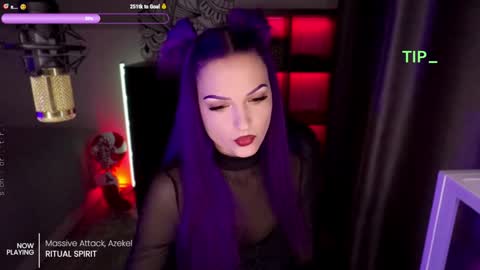 Mistress Milana online show from 12.15.24