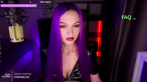Mistress Milana online show from 01.07.25
