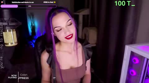 Mistress Milana online show from 02.28.25