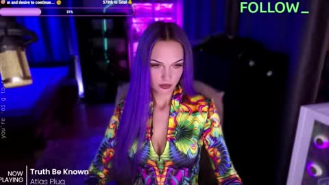 Mistress Milana online show from 04.29.26
