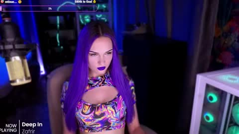 Mistress Milana online show from 06.06.26