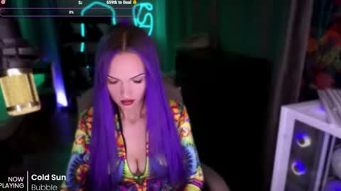 Mistress Milana online show from 06.09.26