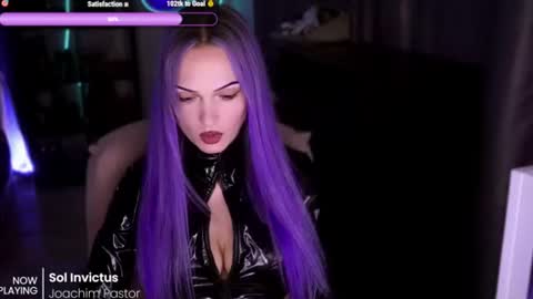 Mistress Milana online show from 06.15.26
