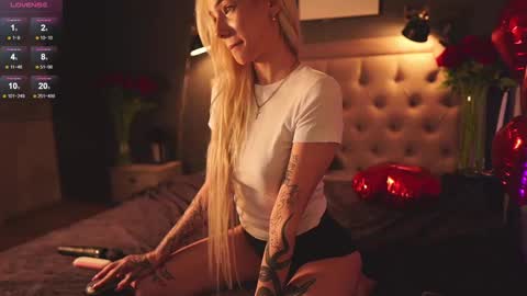 Sasha online show from 02.14.25