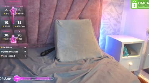 Molly online show from 12.31.24