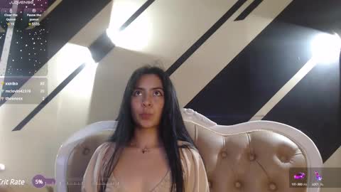 Molly online show from 03.04.25