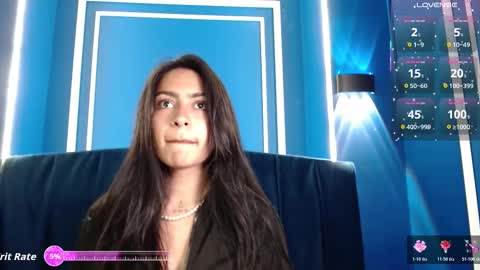 Molly online show from 11.23.25