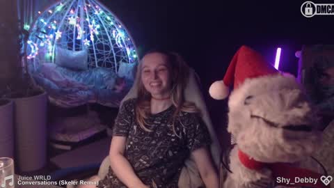 Snapshot of _mother_of_cats chatting on 12.09.24 Debby online show from 12.09.24