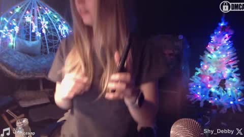 Snapshot of _mother_of_cats chatting on 12.16.24 Debby online show from 12.16.24