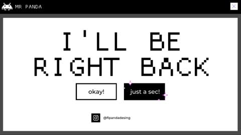 Panda  online show from 03.09.25