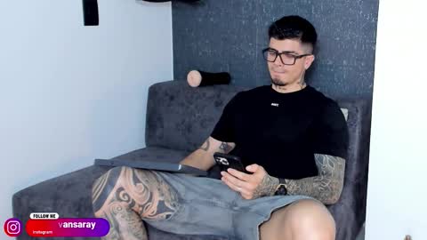 Snapshot of _mrcock_ chatting on 11.27.25 _mrcock_ online show from 11.27.25